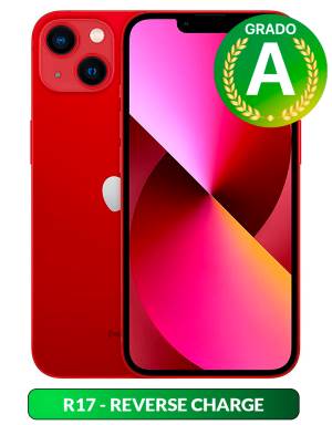 Apple iPhone 13 256GB 6.1 (PRODUCT)RED Ricondizionato Grado-A