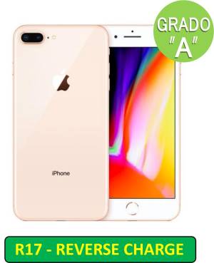 Image of Apple iPhone 8 Plus 256GB 5.5 Gold Used Grade-A