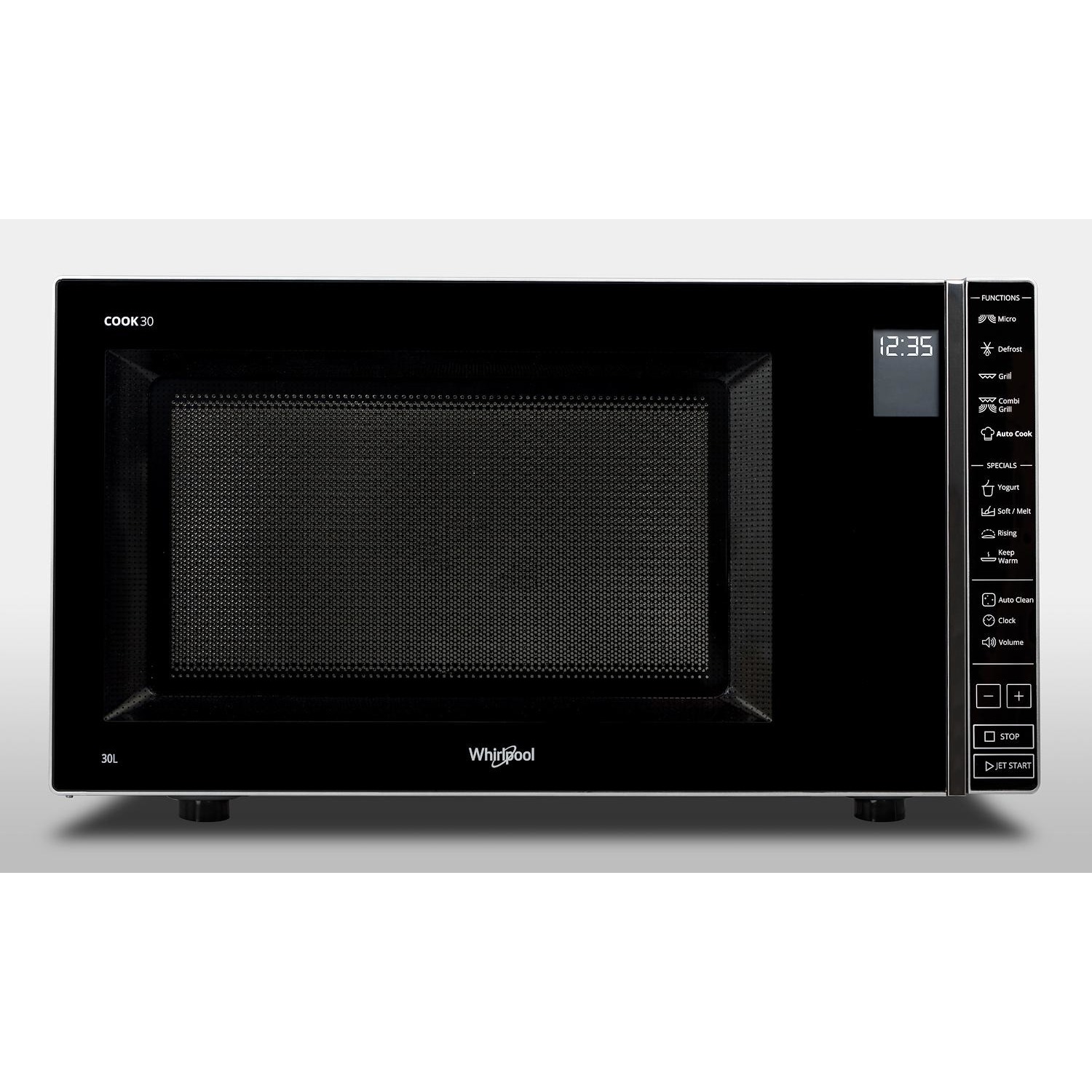 Image of Forno a microonde Whirlpool MWP 303 SB silver