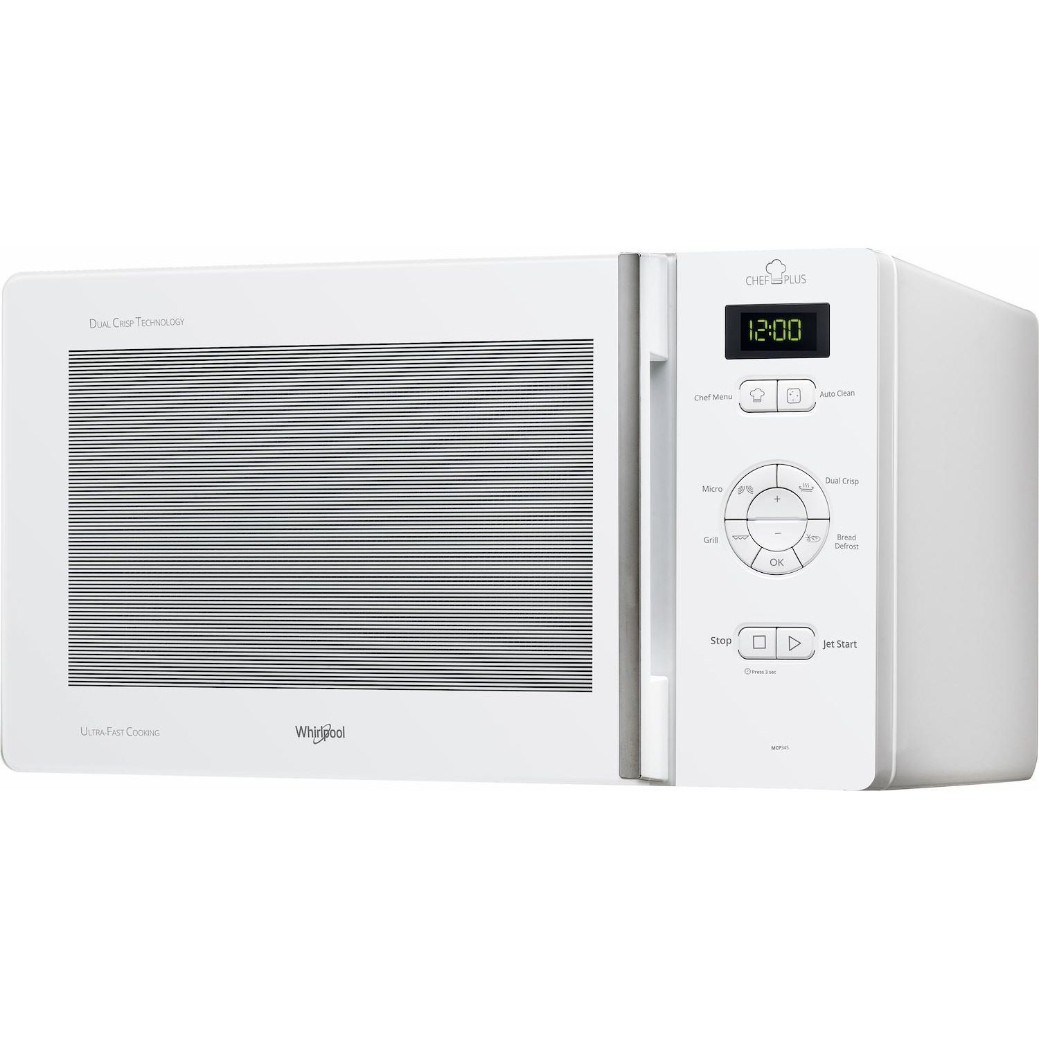 Image of Forno microonde Whirlpool MCP 345 WH bianco