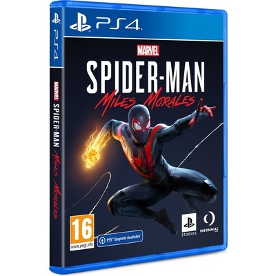 Image of Gioco PS4 Marvels Spider-Man Miles Morales