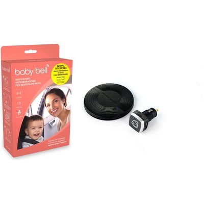 Image of Dispositivo antiabbandono per bambini Italbell Babybell Smart Pad conforme DM 2/10/19 n.122 protezio
