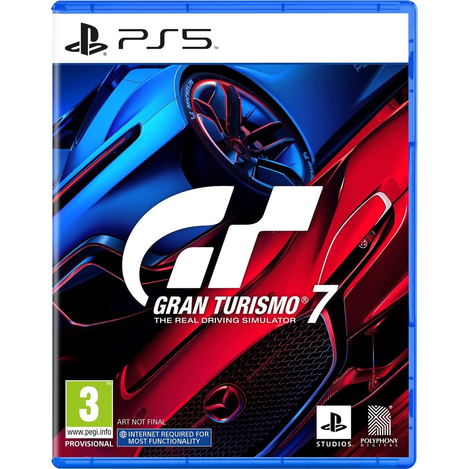 Image of Gioco PS5 Gran Turismo 7