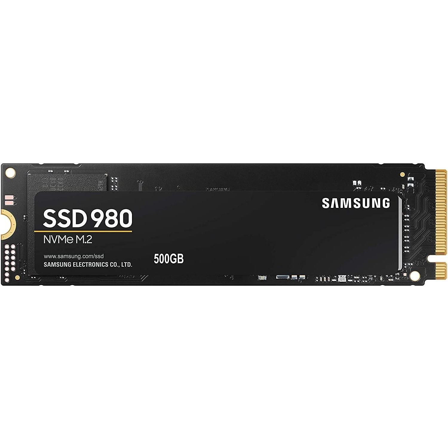 Image of SSD Samsung 980 PCLE 3.0 NVMe M.2