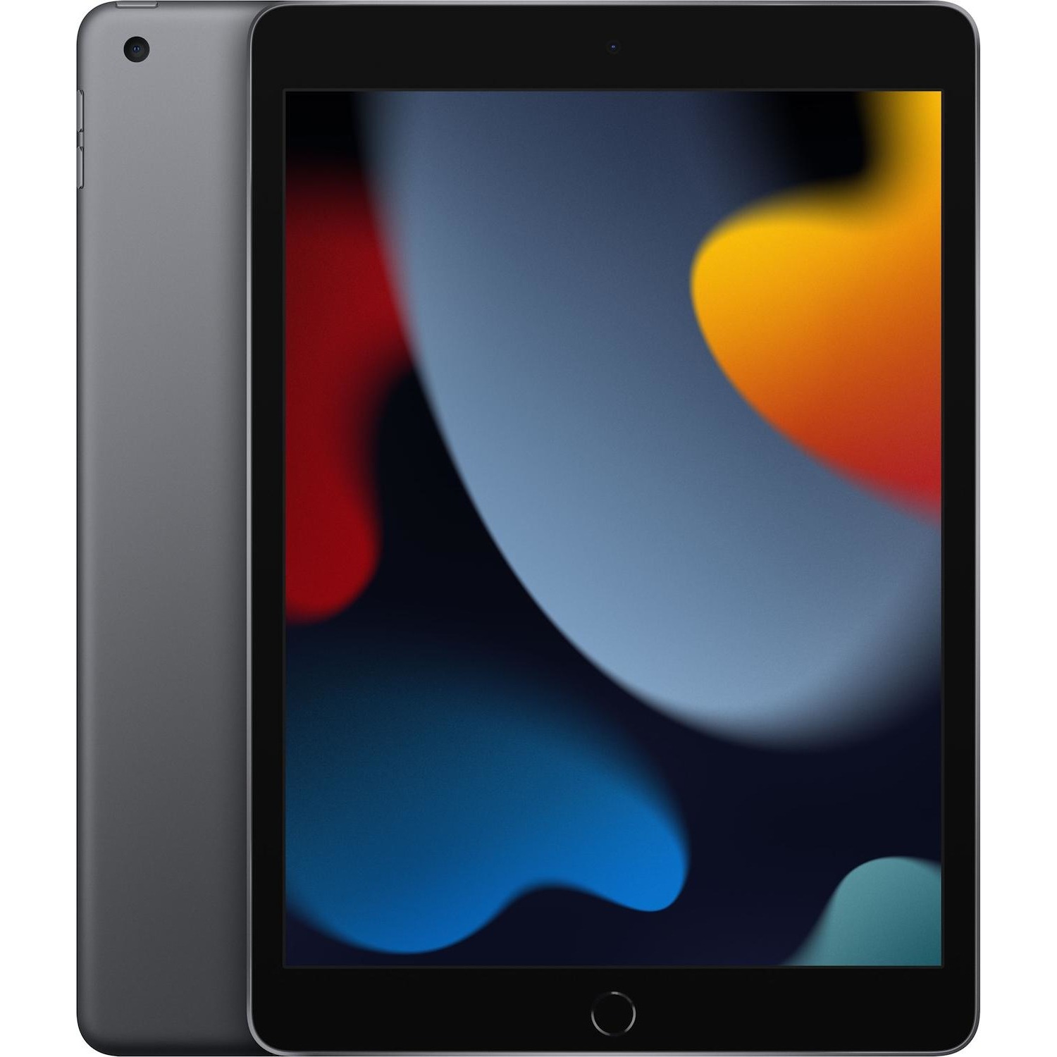 Image of iPad Apple Wi-Fi 64GB space grey 9 generazione