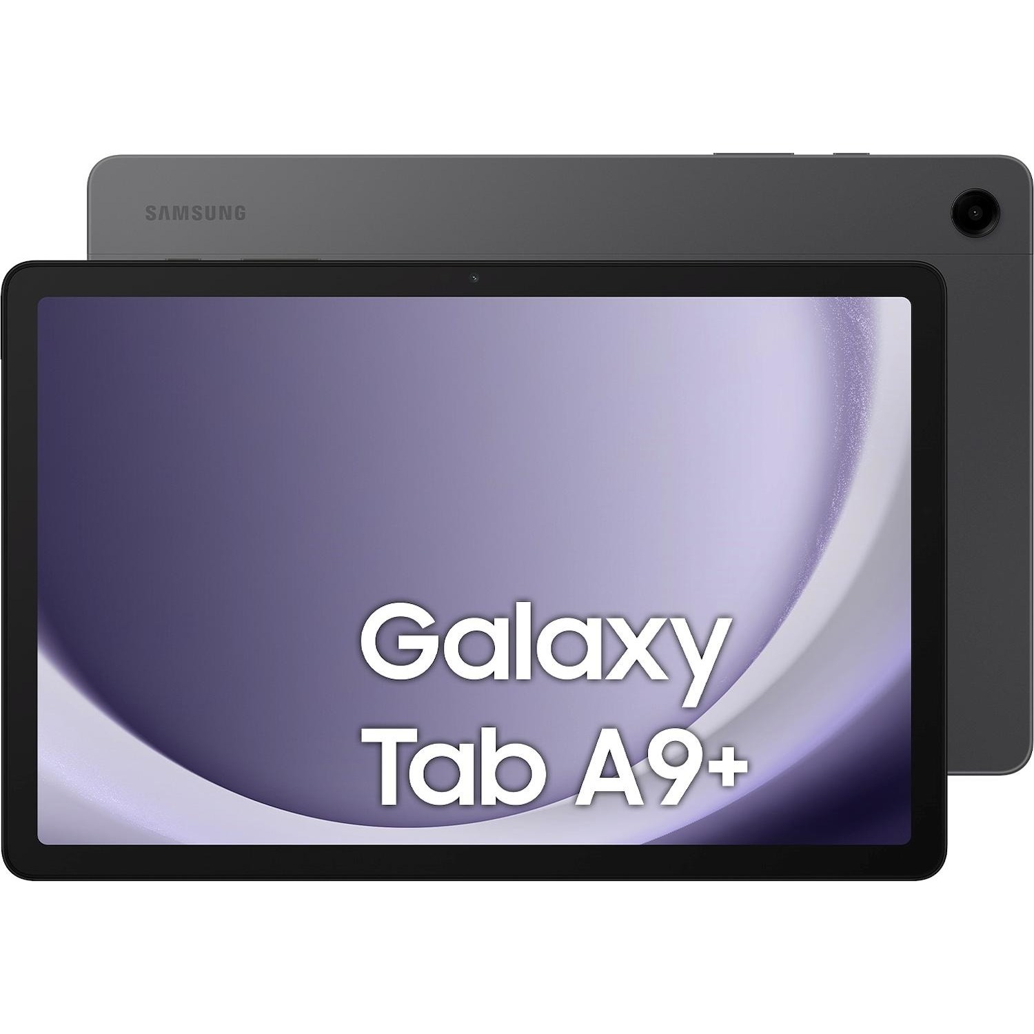 Image of Tablet Samsung Galaxy Tab A9+ 4/64GB 5G grigio
