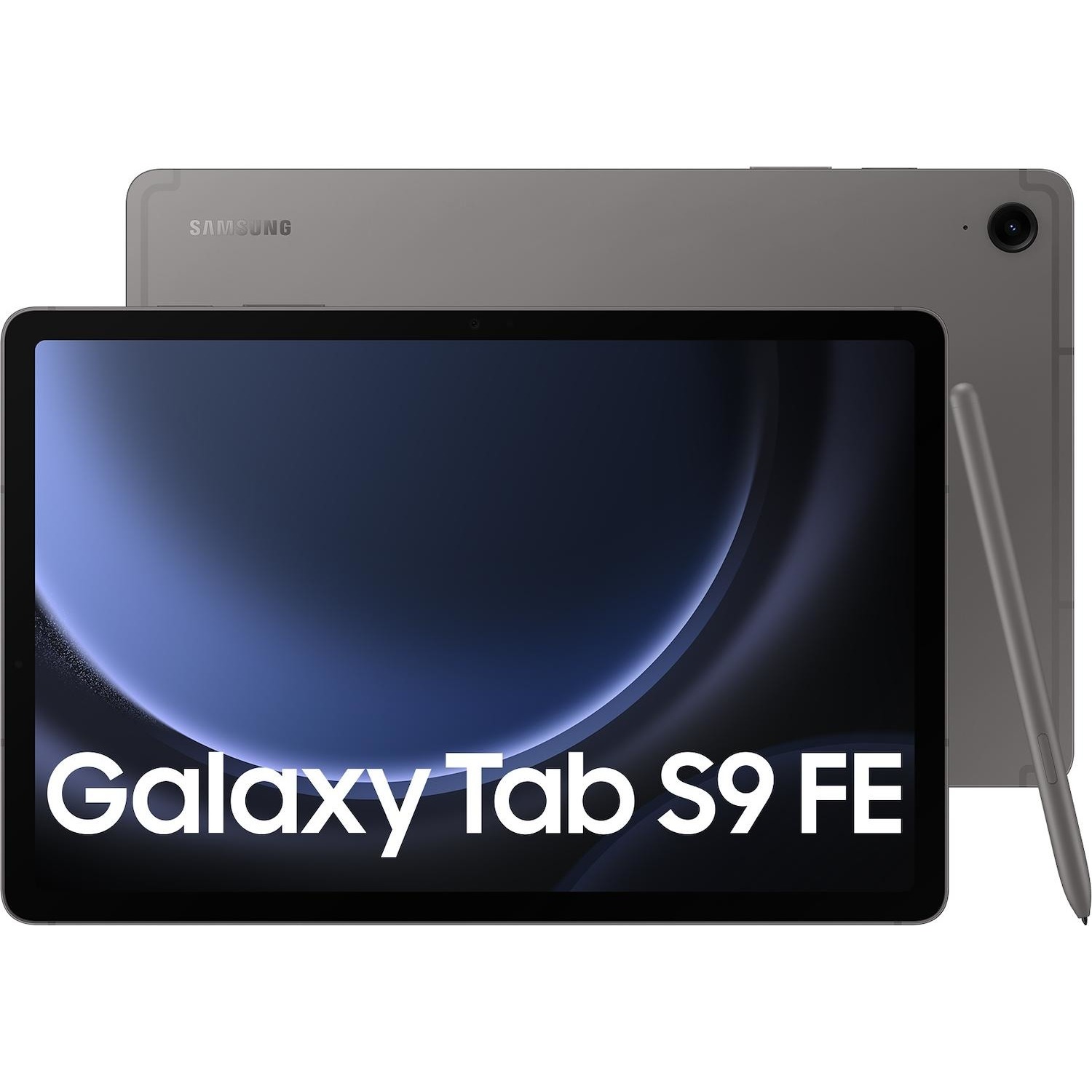 Image of Tablet Samsung Galaxy Tab S9 FE Wi-Fi 6/128GB grigio