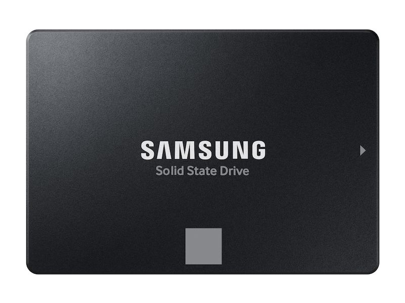 Image of SSD 2,5 2TB SATA III EVO 870 SAMSUNG 3D