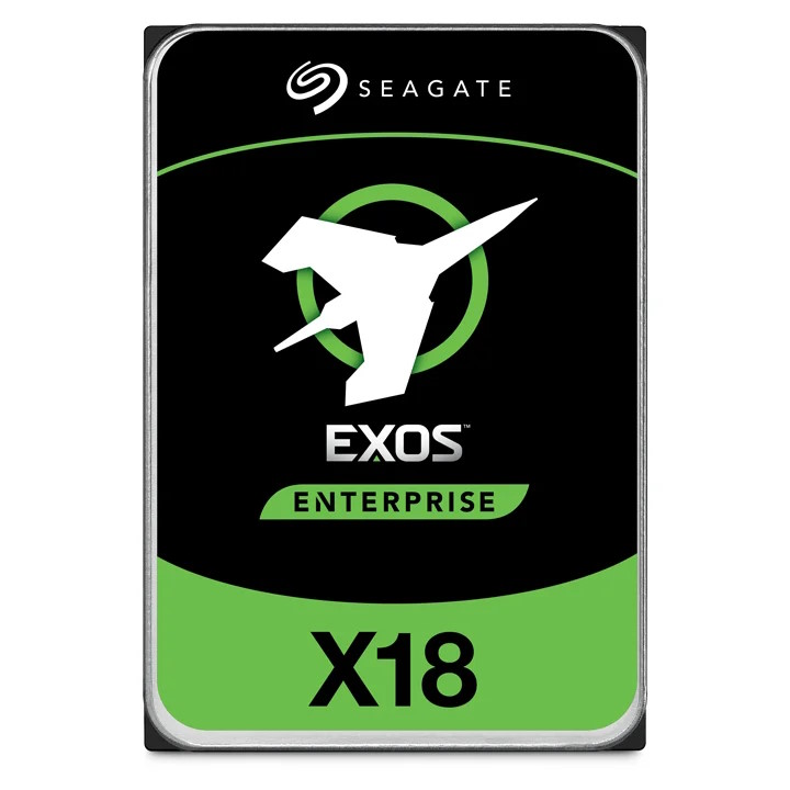 Image of SEAGATE HDD INTERNO EXOS 10TB 3,5 SATA 6GB/S 7200RPM BUFFER 256MB