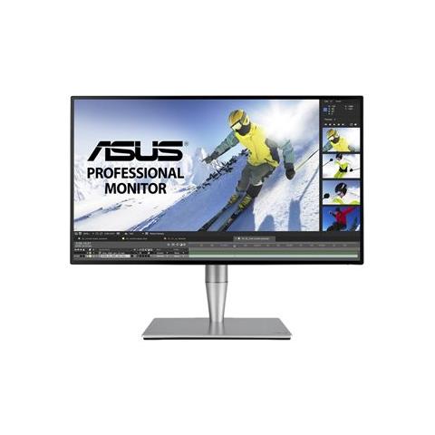 Image of ASUS PA27AC Monitor PC 68,6 cm (27") 2560 x 1440 Pixel Quad HD LED Nero, Grigio