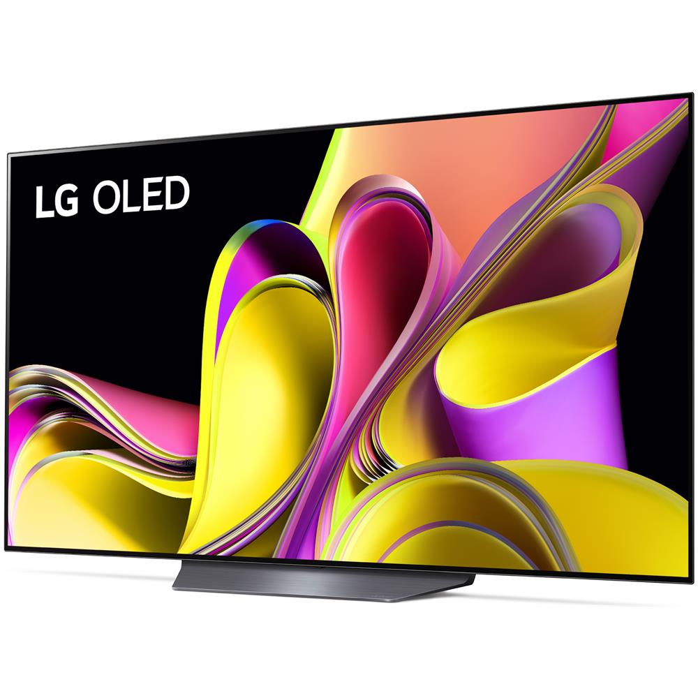 Image of LG OLED 77'' Serie B3 OLED77B36LA, TV 4K, 4 HDMI, SMART TV Televisore 2023