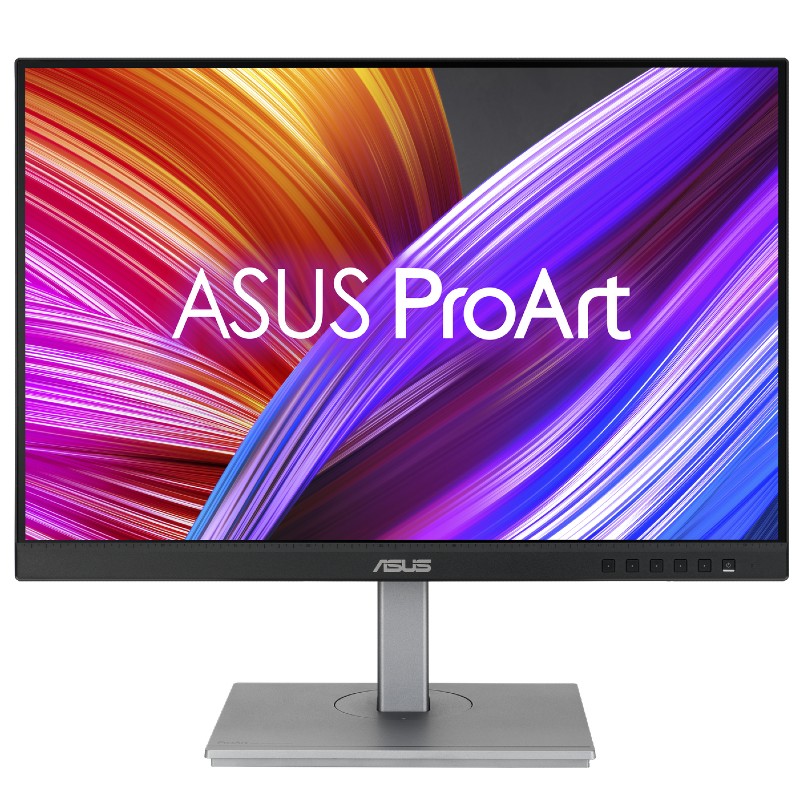 Image of ASUS ProArt PA248CNV Monitor PC 61,2 cm (24.1") 1920 x 1200 Pixel Full HD+ Nero