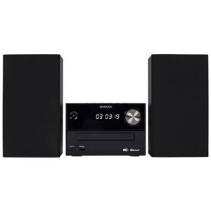 Kenwood M-420DAB set audio da casa Microsistema audio per la casa 14 W Nero