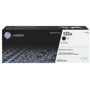 HP LaserJet Cartuccia Toner Nero Originale 135A