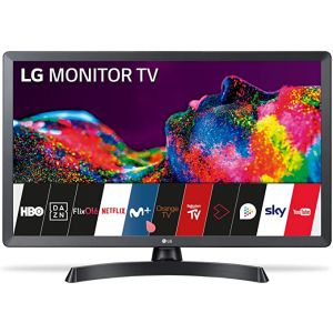 LG 28TN515S-PZ TV 69,8 cm (27.5) Smart-TV, Wi-Fi, DVB-C/S2/T2, HD
