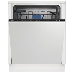 Beko BDIN38440: Lavastoviglie a Scomparsa Totale, 60 cm, 14 Coperti