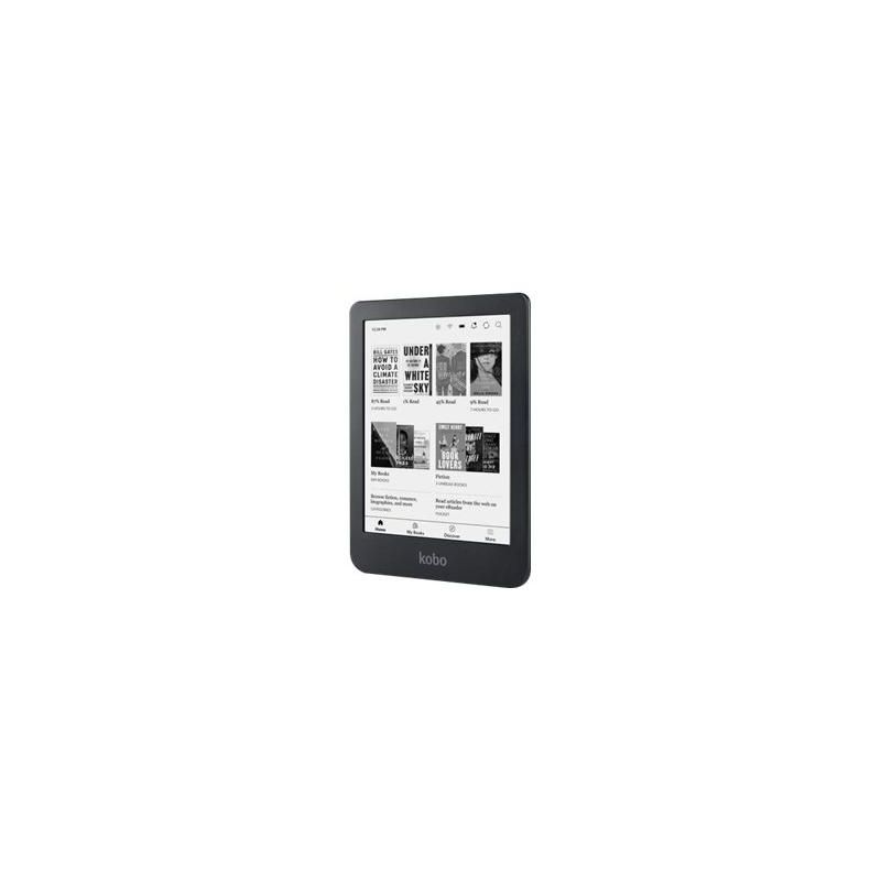Kobo Clara 2E E Reader A More Eco Conscious Way.6" E Ink Carta 1200 HD Touch Screen 1448 X 1072 Resolution And 300 DPI, With Dark Mode. Read And Listen N506 KU OB K EP - Foto 3
