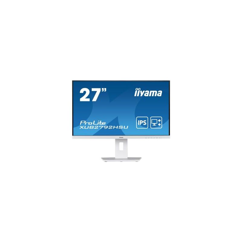 iiyama ProLite XUB2792HSU-W5 LED display 68,6 cm (27) 1920 x 1080