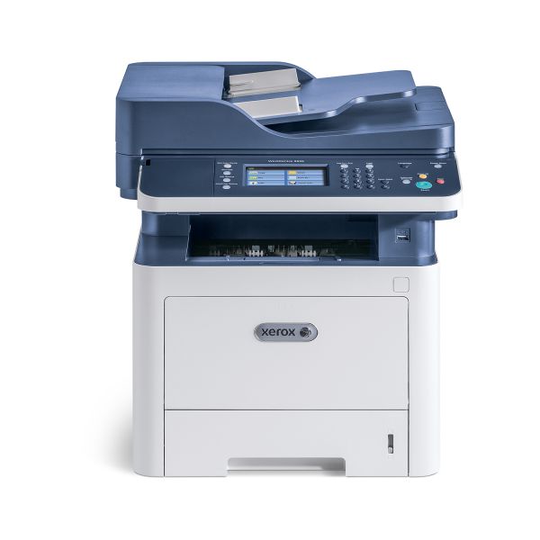 Xerox WorkCentre WC 3335 A4 33 ppm Copia/Stampa/Scansione/Fax fronte/retro WiFi PS3 PCL5e/6 ADF 2 vassoi 300 fogli