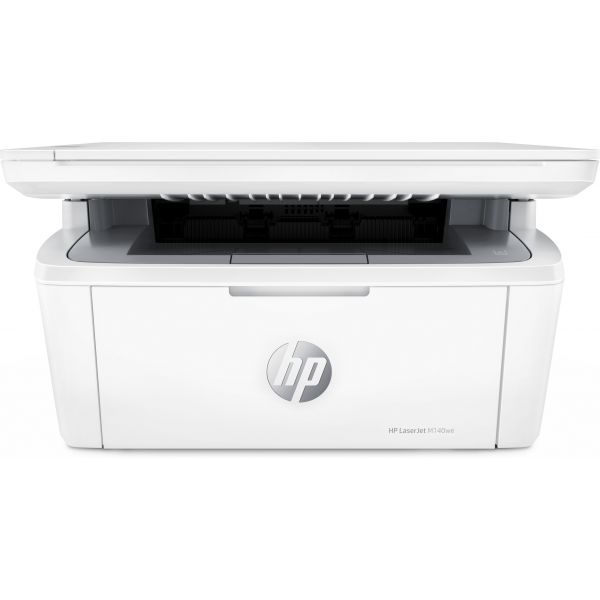 HP LaserJet Stampante multifunzione M140we, Bianco e nero, Stampante per Piccoli uffici, Stampa, copia, scansione, wireless Scansione verso e-mail scansione verso PDF