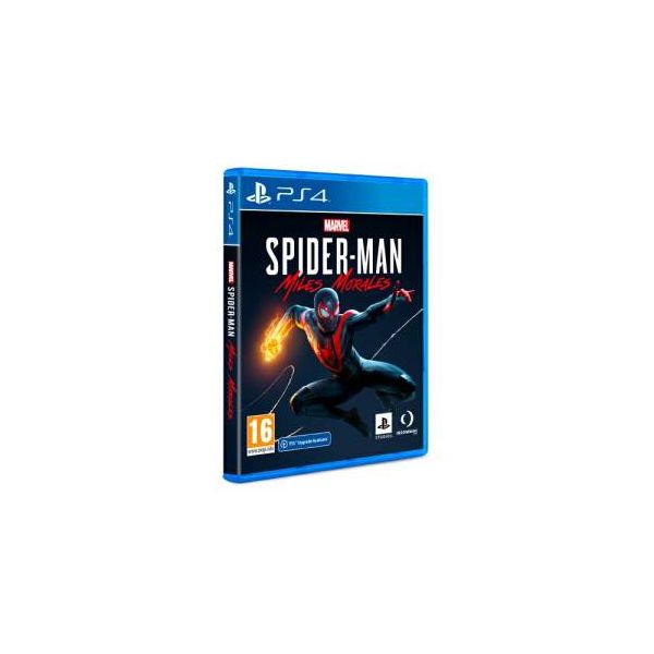 Sony Marvels Spider-Man: Miles Morales, PS4 Standard Inglese, ITA  PlayStation 4
