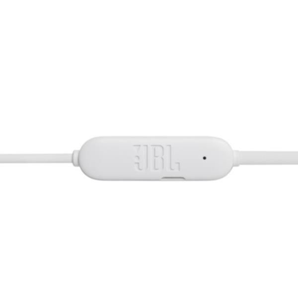 JBL Auricolari Wireless Tune 215BT Bluetooth 5.0 Microfono e Vivavoce  Colore Bianco