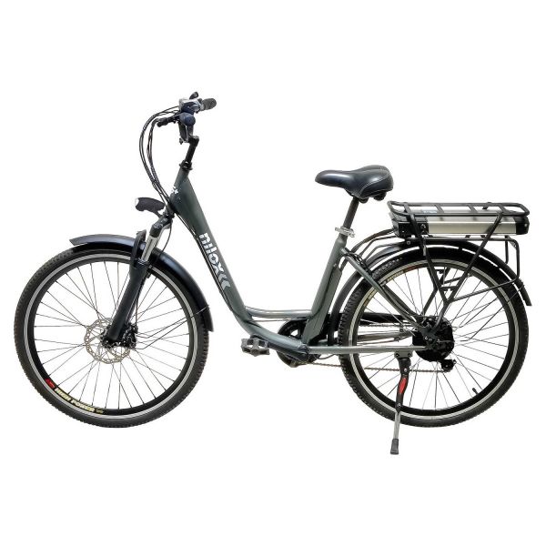 Pedalata Assistita Nilox J5 Nilox Ebike J5 Nilox Bici Pedalata