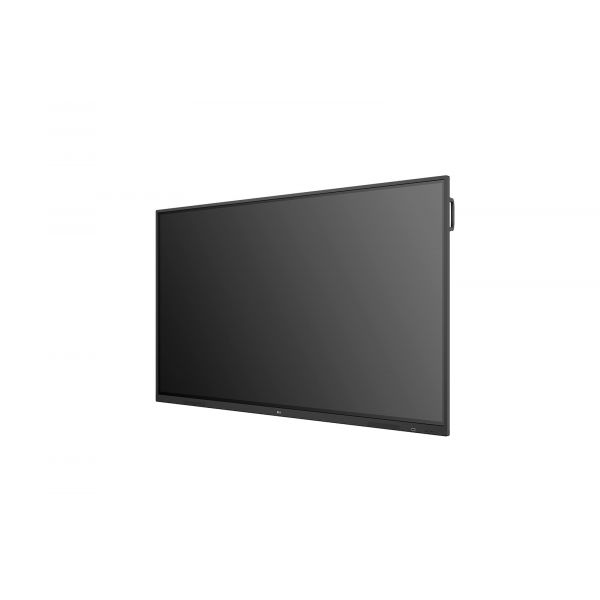 LG 75TR3DJ-B lavagna interattiva 190,5 cm (75) 3840 x 2160 Pixel Touch screen Nero