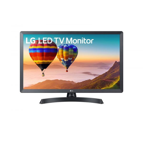 LG 28TN515V-PZ TV 69,8 cm (27.5) HD, DVB-C/S2/T2, Cinema e Gaming Mode