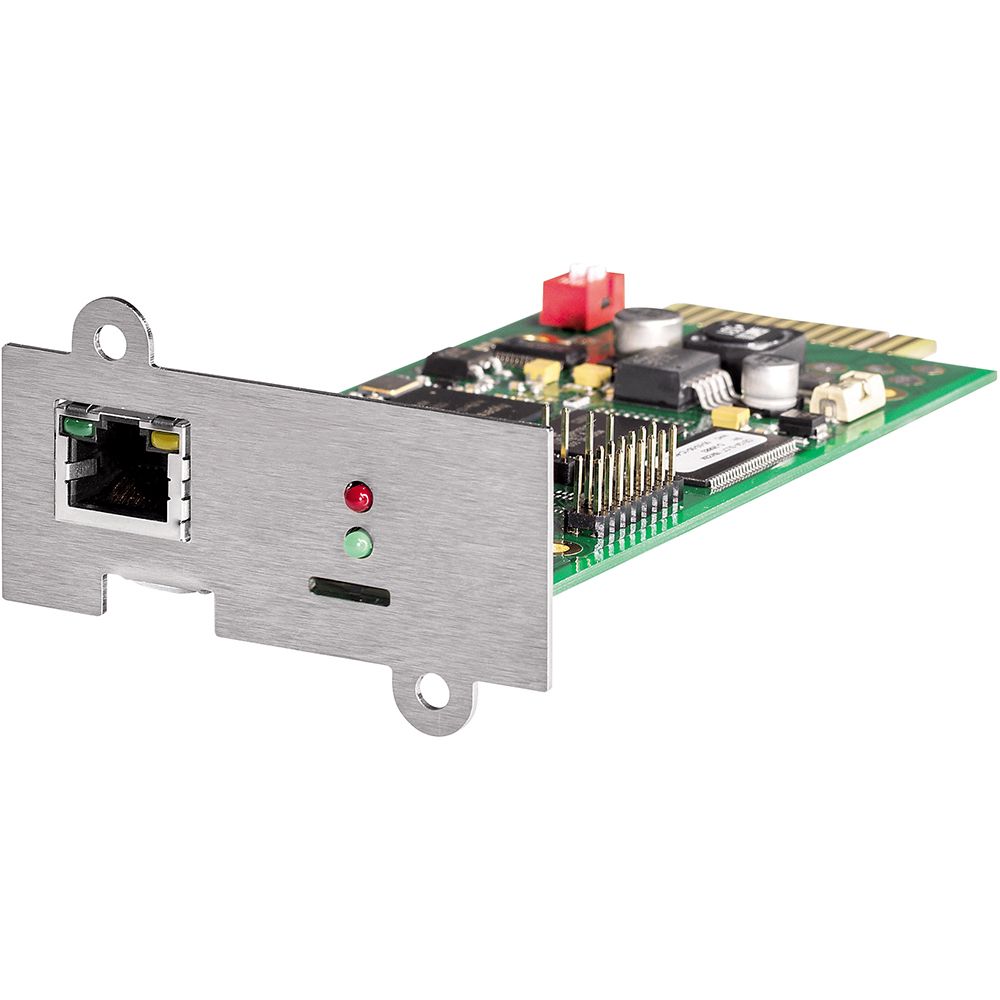 Snmp cs 141b sk card (slot) legrand - 310931