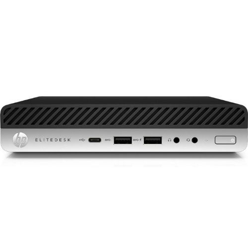 Pc refurbished ultraslim tiny hp elitedesk 800 g5 311437279 i5-9500 8gb ssd256gb w11p