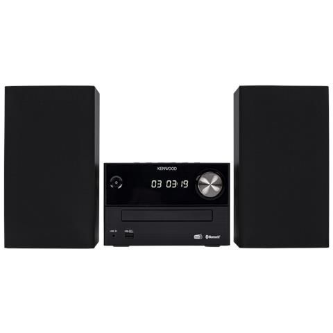 Kenwood m-420dab set audio da casa microsistema audio per la casa 14 w nero - M 420DAB