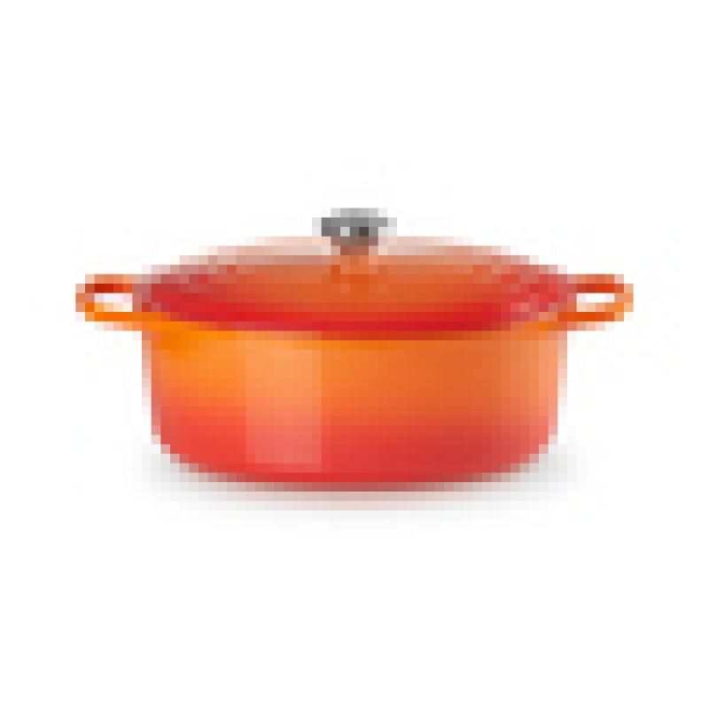 Le creuset signature roaster oval 33cm oven red (21178330902430) - 148665