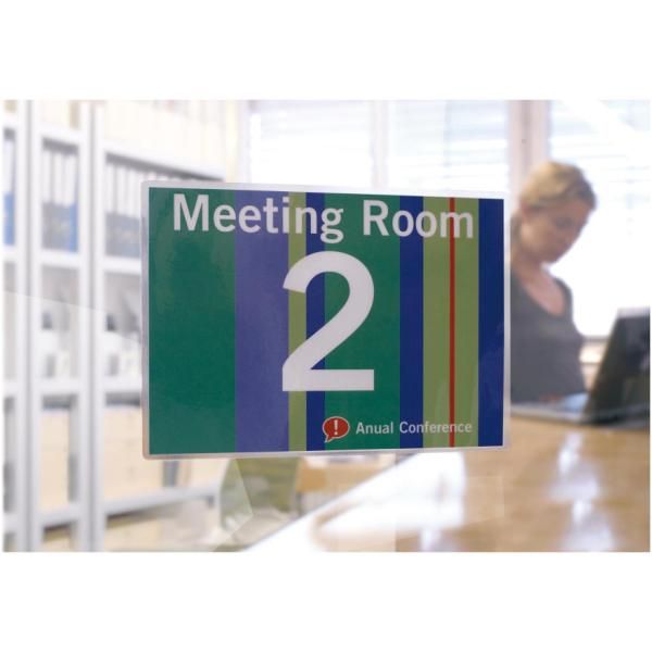 Gbc pouch plastificazione peel`n stick a4 2x125 mic lucide (100) - 3747243