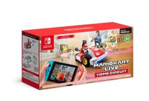 Image of Switch Mario Kart Live Home Circuit - Mario