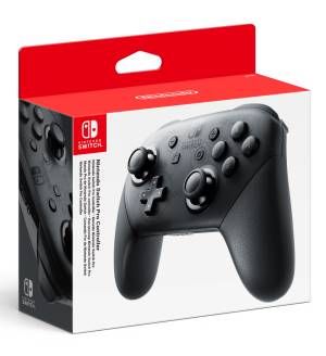 Image of Switch Pro Controller