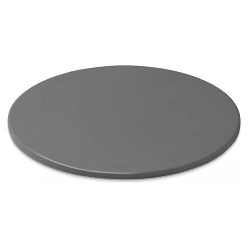 Pietra pizza weber 18412 rotonda nero