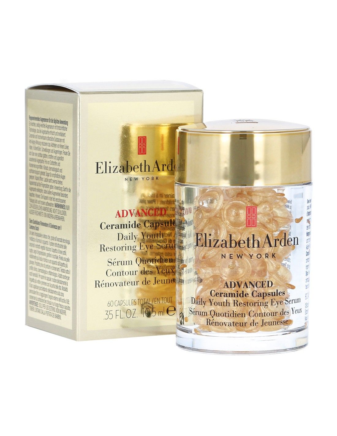 Contorno occhi elizabeth arden advanced ceramide capsules daily youth - 0085805559090