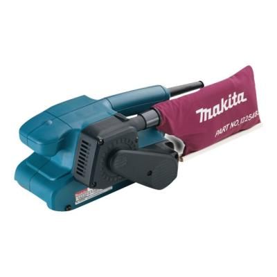 Makita belt sander 650w 457x76mm (9911) - 150789