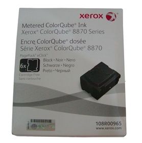 Image of Xerox 108R00965 cartuccia stick 6 pz Nero