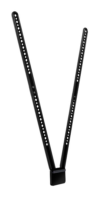 Logitech tv mount for meetup supporto per monitor - 939-001656