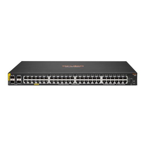 Aruba 6000 48G Class4 PoE 4SFP 370W Switch