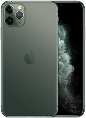 Image of Apple iPhone 11 Pro Max 16,5 cm (6.5) 64 GB Doppia SIM 4G Verde iOS 13