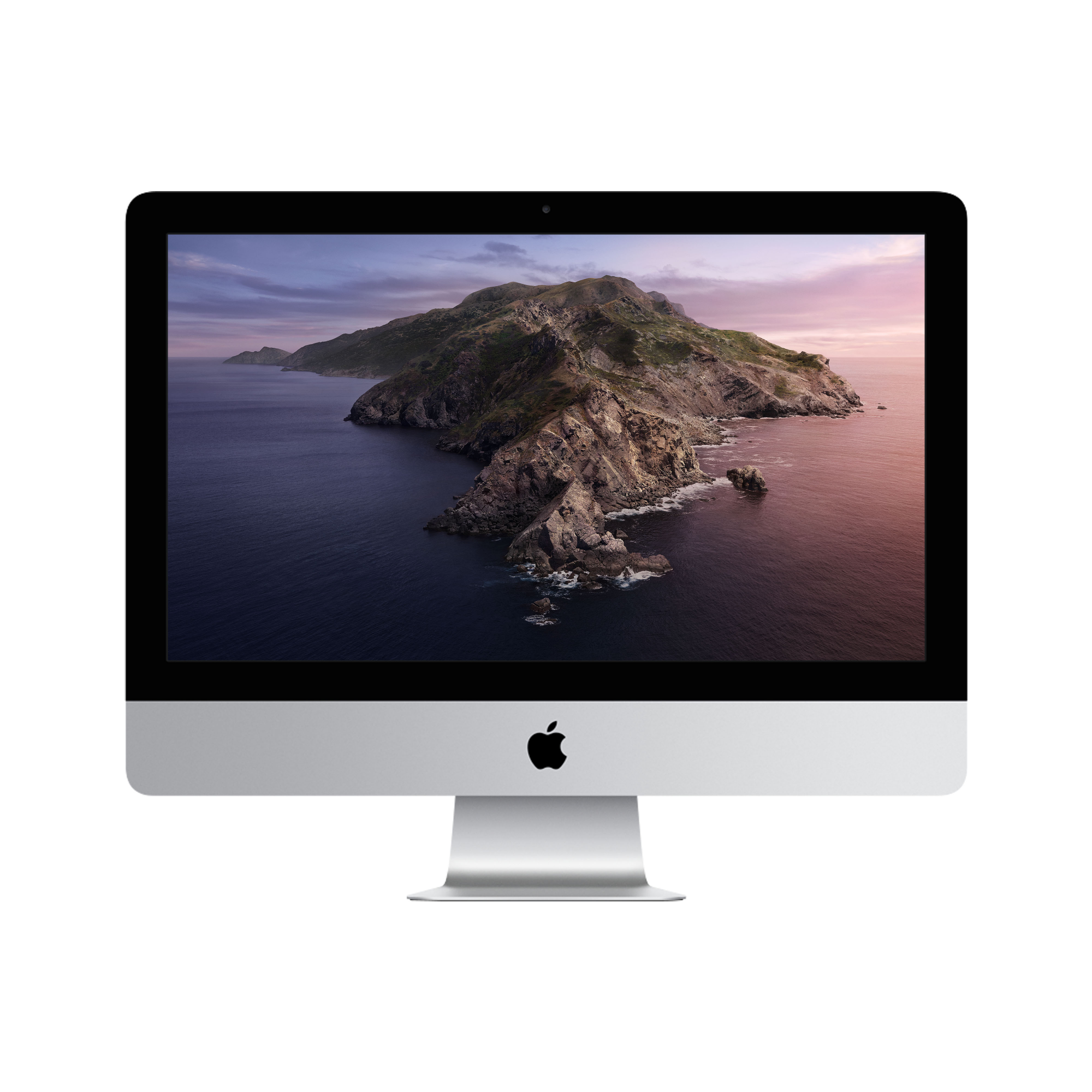 Image of 21.5-inch iMac: 2.3GHz dual-core 7th-generation Intel Core i5 processor 256GB