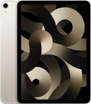 Image of 10.9-inch iPad Air Wi-Fi + Cellular 256GB - Starlight