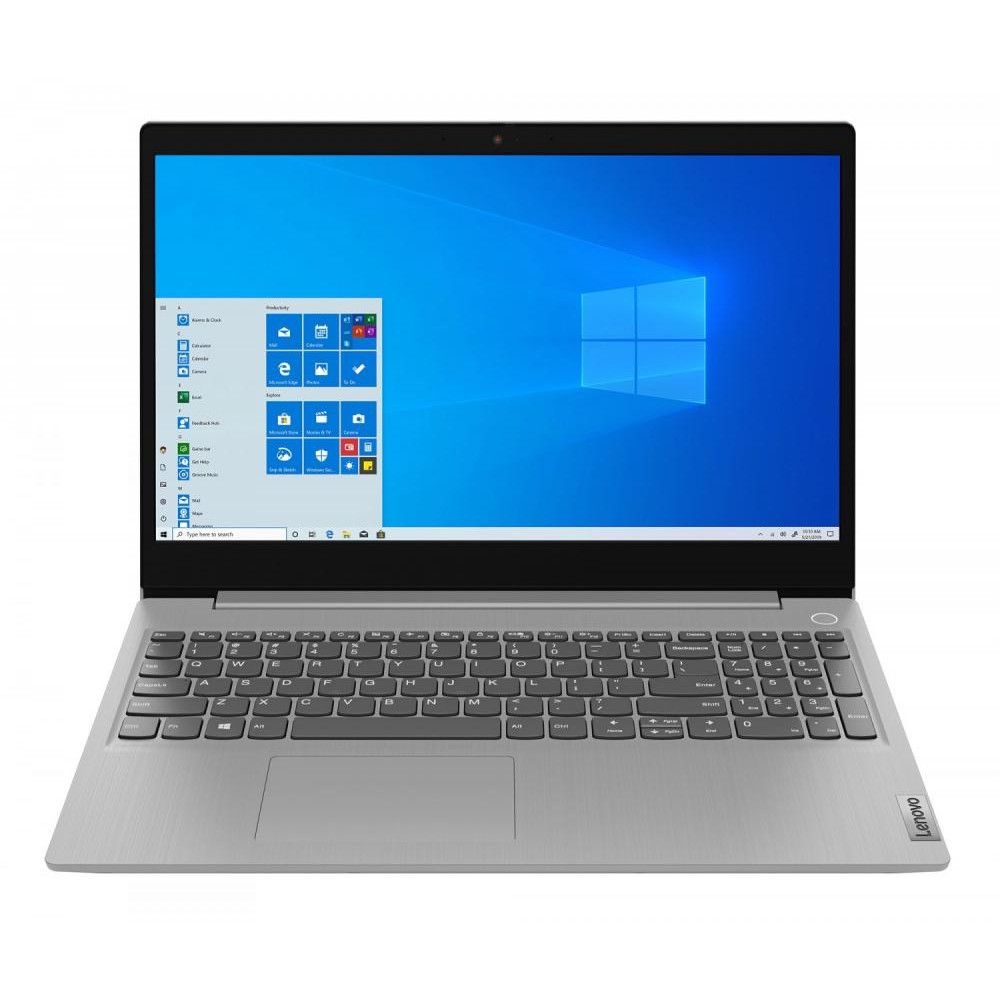 Image of Lenovo IdeaPad 3 15IML05 Computer portatile Notebook 39,6 cm (15.6) Full HD Intel® Core™ i3 8 GB DDR4-SDRAM 512 GB SSD Wi-Fi 5 (802.11ac) Windows 10 Home Grigio