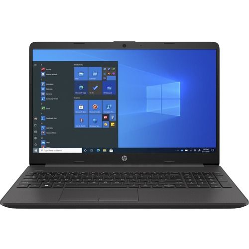 Image of HP 250 G8 Computer portatile Notebook 39,6 cm (15.6) 1366 x 768 Pixel Intel® Celeron® 4 GB DDR4-SDRAM 256 GB SSD Wi-Fi 6 (802.11ax) Windows 10 Home Nero