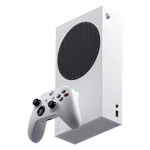 Console videogioco microsoft ep2 0064 xbox series s 1tb robot white