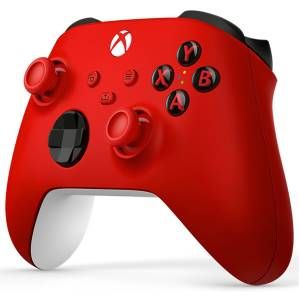 Xbox serie x/s wireless controller pulse red v2 - EP2-29936