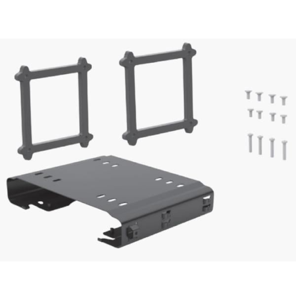 Hp custodia desktop mini v4+ vesa sleeve - 99T54AA